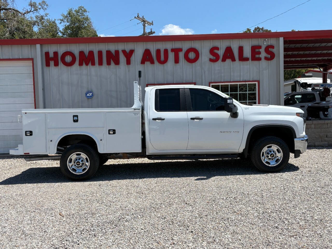 Used 2022 Chevrolet Silverado 2500 W/T w/ WT Convenience Package image 1
