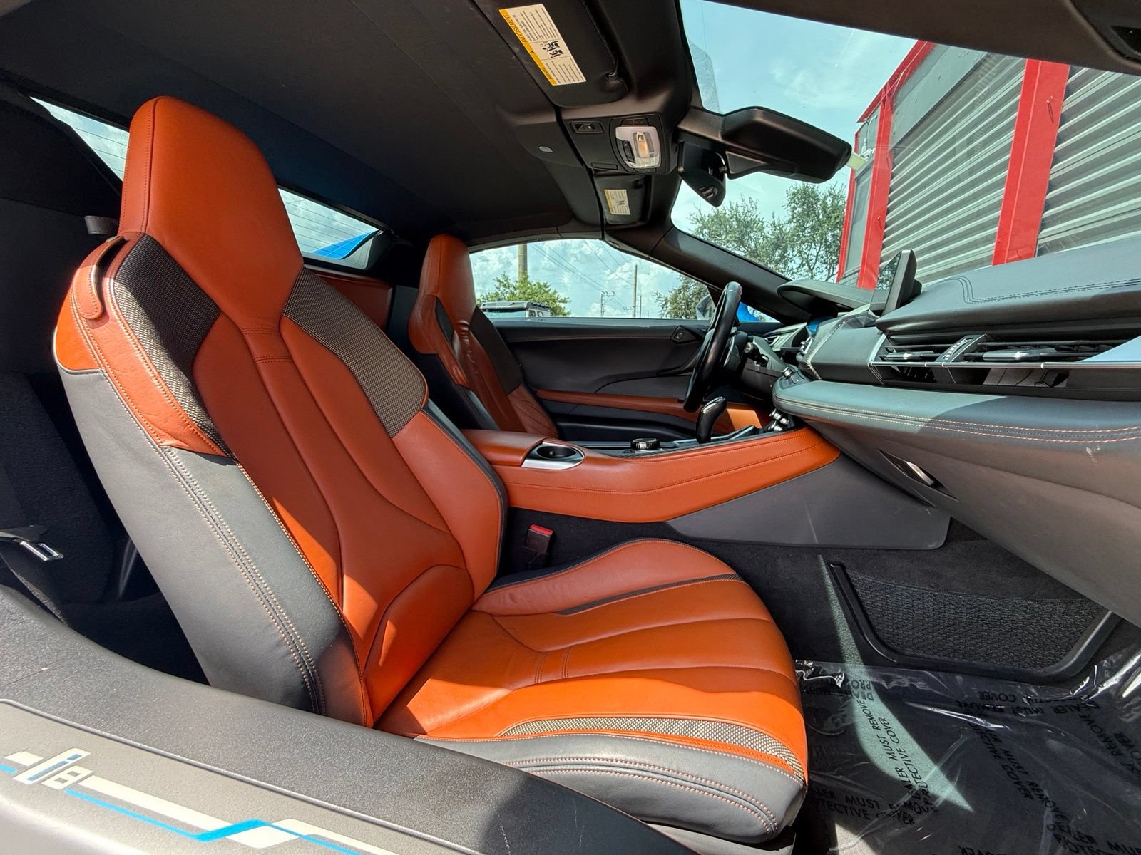 Used 2019 BMW i8 Roadster AWD/4WD image 25