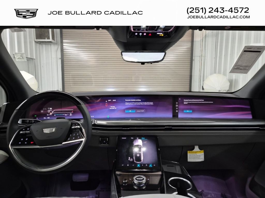 New 2026 Cadillac Escalade IQL Sport 1 image 38