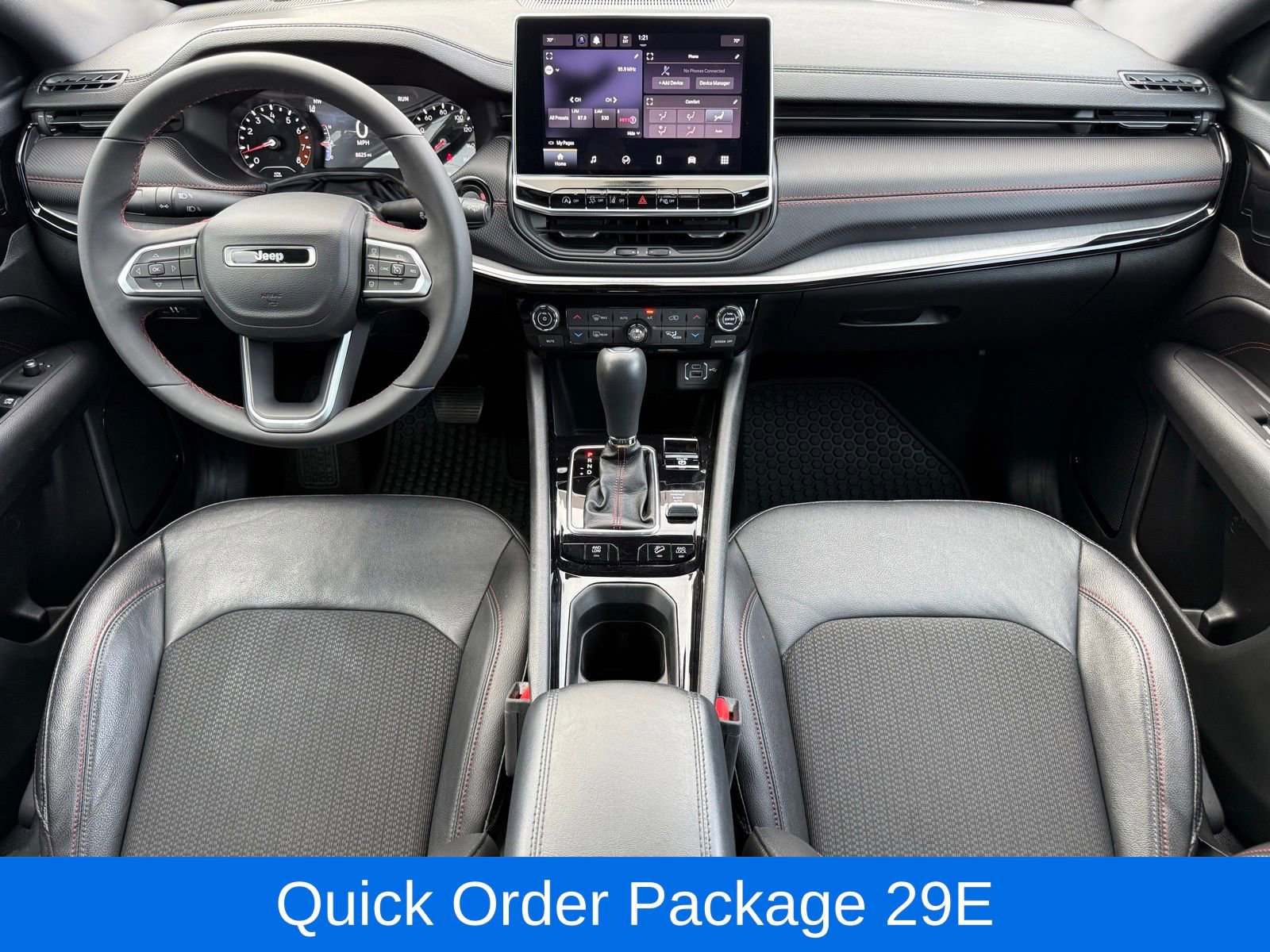 Used 2024 Jeep Compass Trailhawk image 22