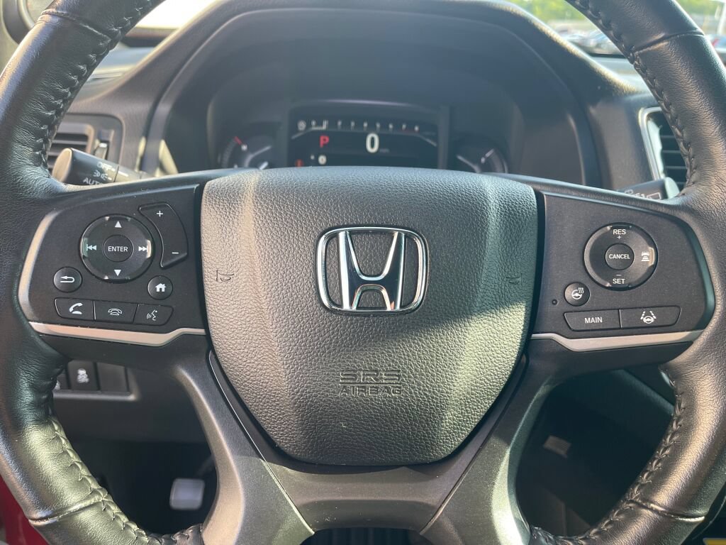 Used 2022 Honda Passport TrailSport image 16