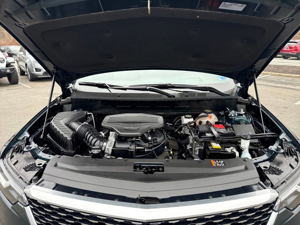 Certified 2024 Cadillac XT6 Premium Luxury w/ Technology Package image 17