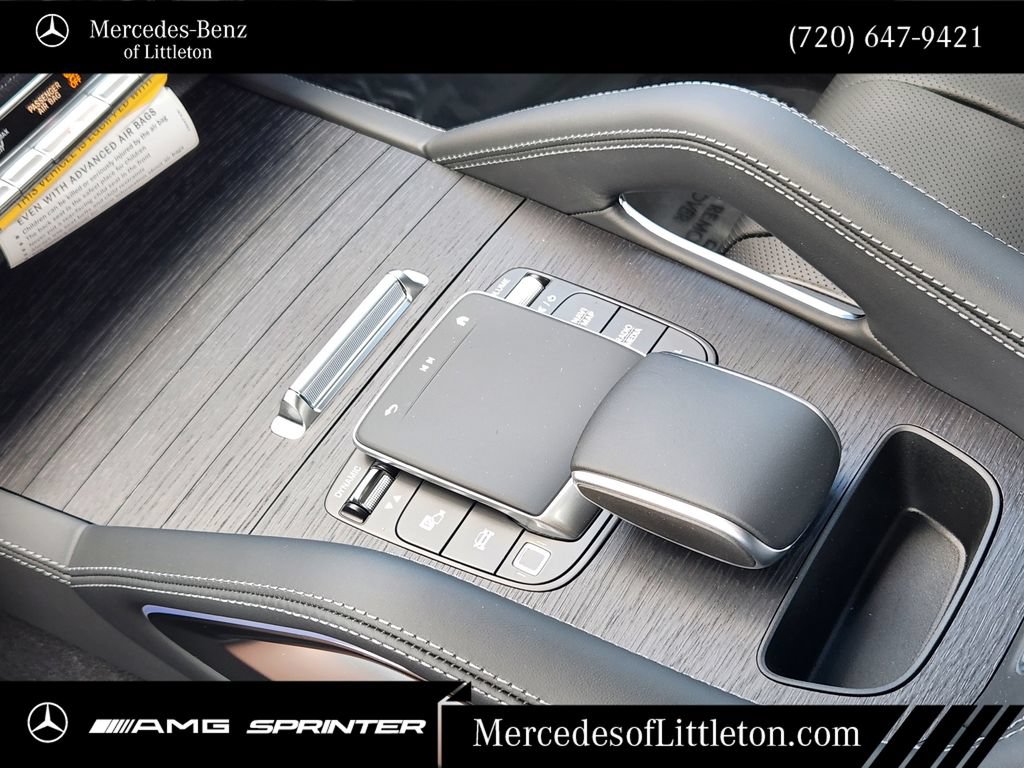 New 2026 Mercedes-Benz GLE 450 4MATIC image 19