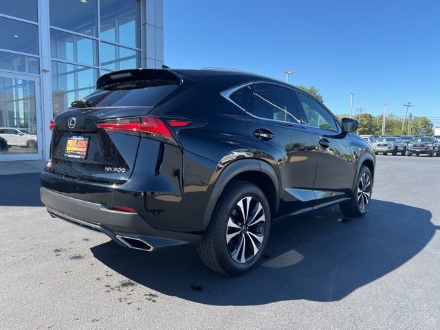Used 2020 Lexus NX 300 F Sport image 7