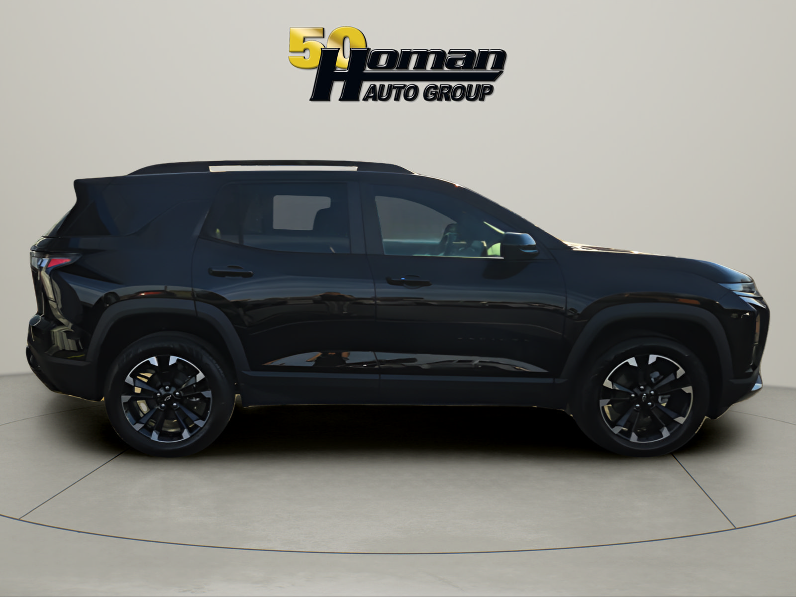 New 2027 Chevrolet Equinox RS AWD/4WD image 2