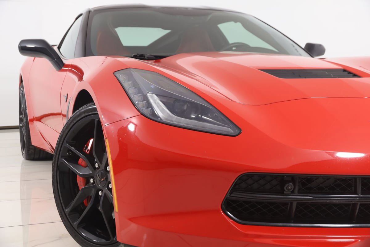 Used 2016 Chevrolet Corvette Stingray Coupe w/ 2LT Preferred Equipment Group RWD image 20