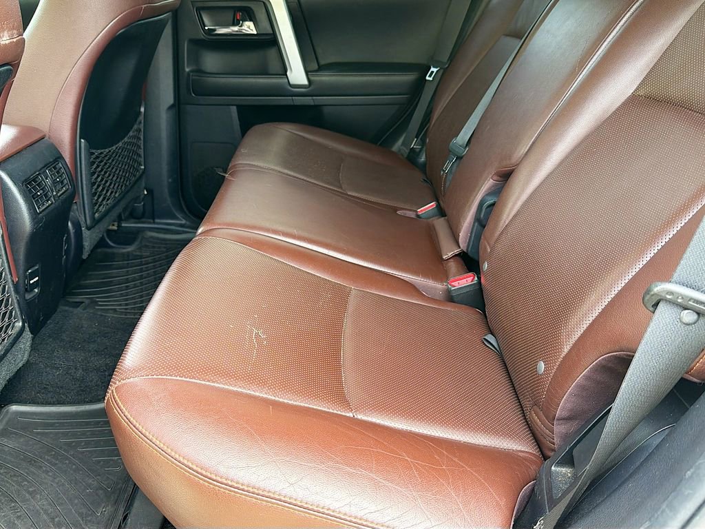 Used 2014 Toyota 4Runner Limited AWD/4WD image 27