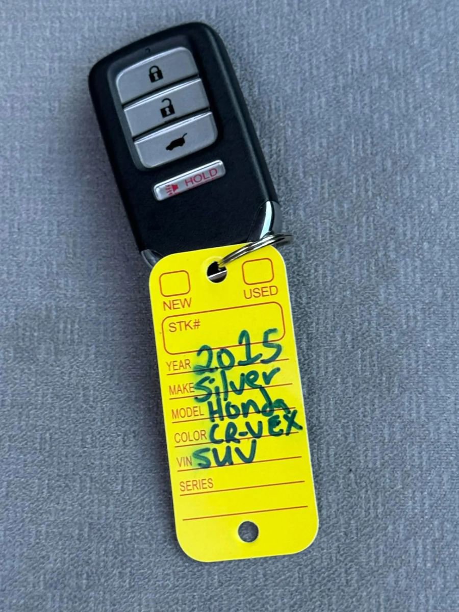 Used 2015 Honda CR-V EX image 18