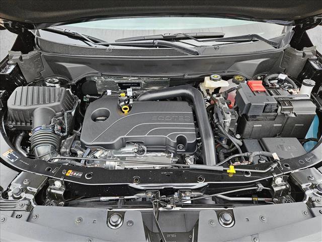 New 2026 Chevrolet Equinox LT w/ Safety and Technology Package image 18