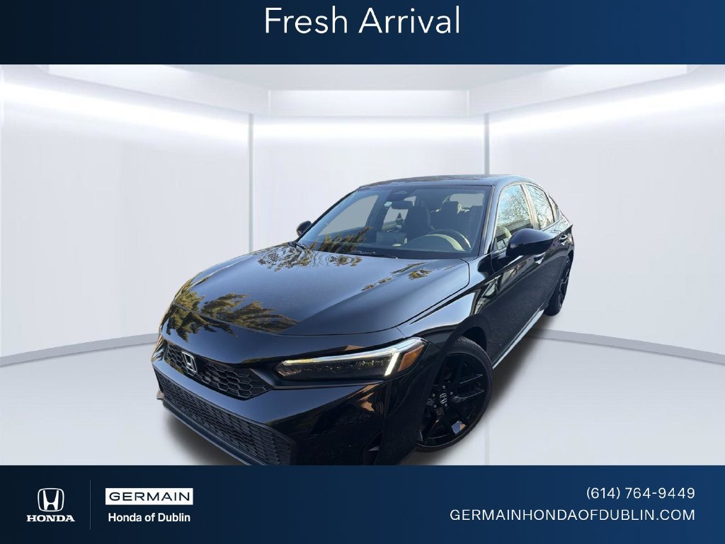 Used 2025 Honda Civic Sport image 1