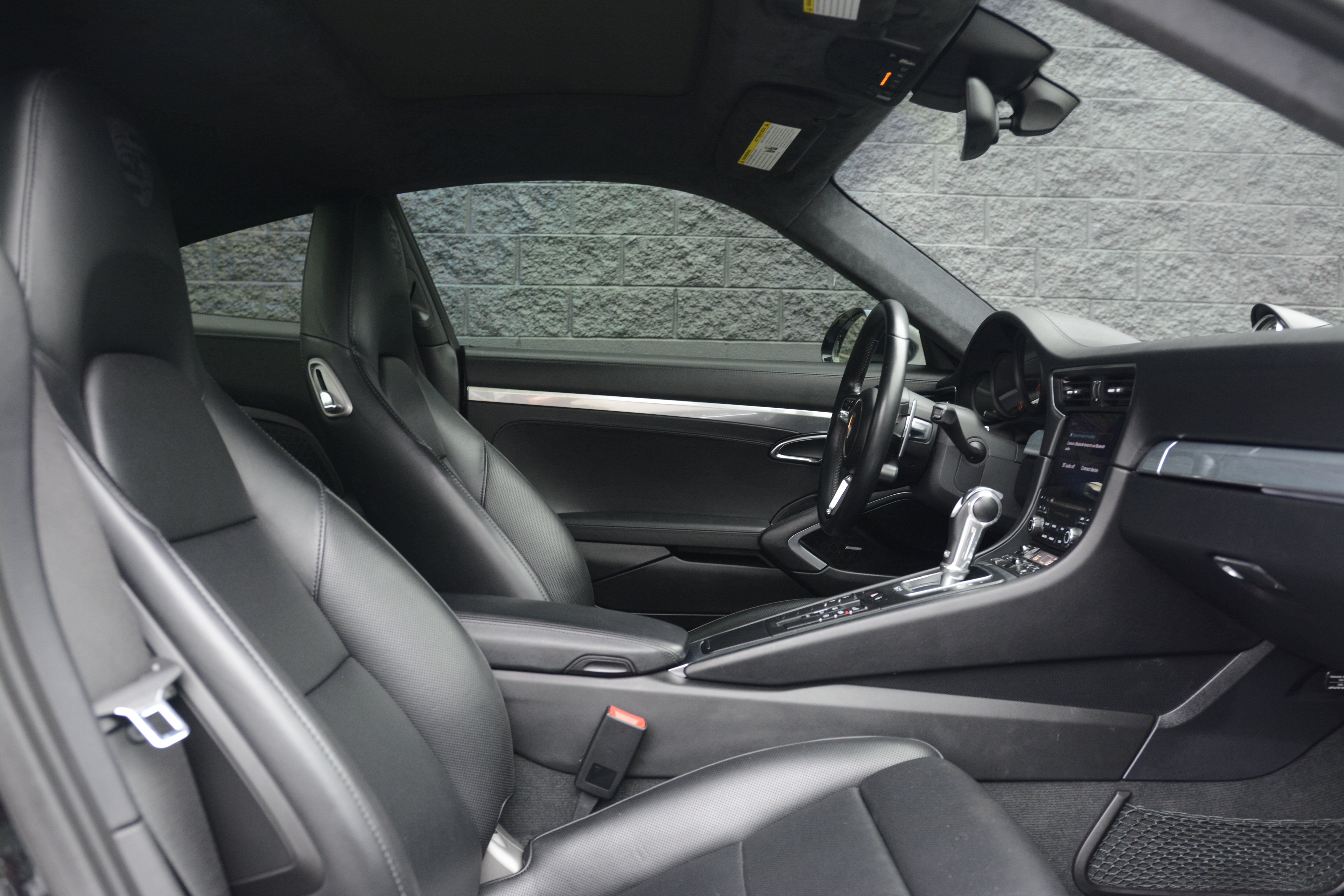 Certified 2018 Porsche 911 Carrera 4S AWD/4WD image 25
