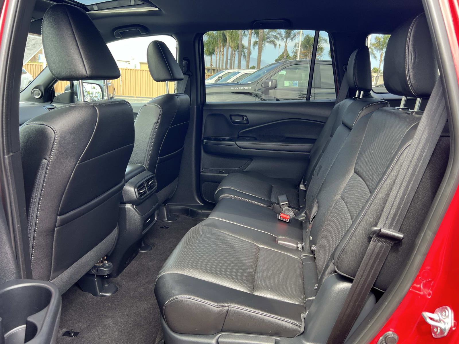 Certified 2024 Honda Passport EX-L image 22