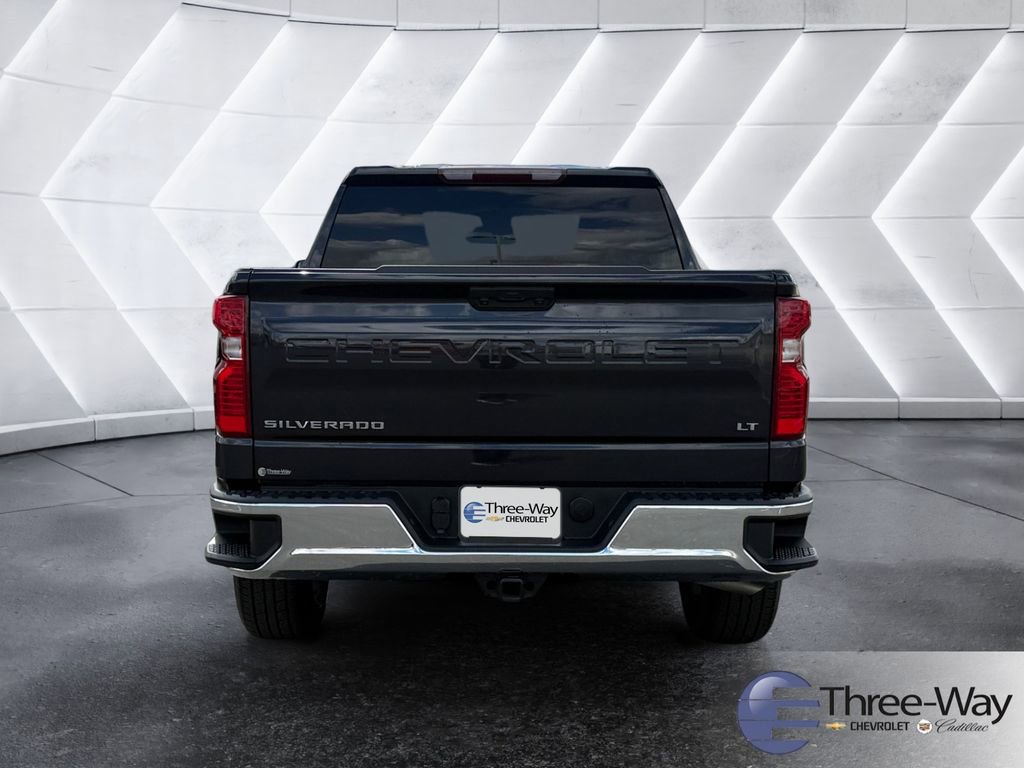 Used 2023 Chevrolet Silverado 1500 LT w/ LPO, Liner Protection Package image 4
