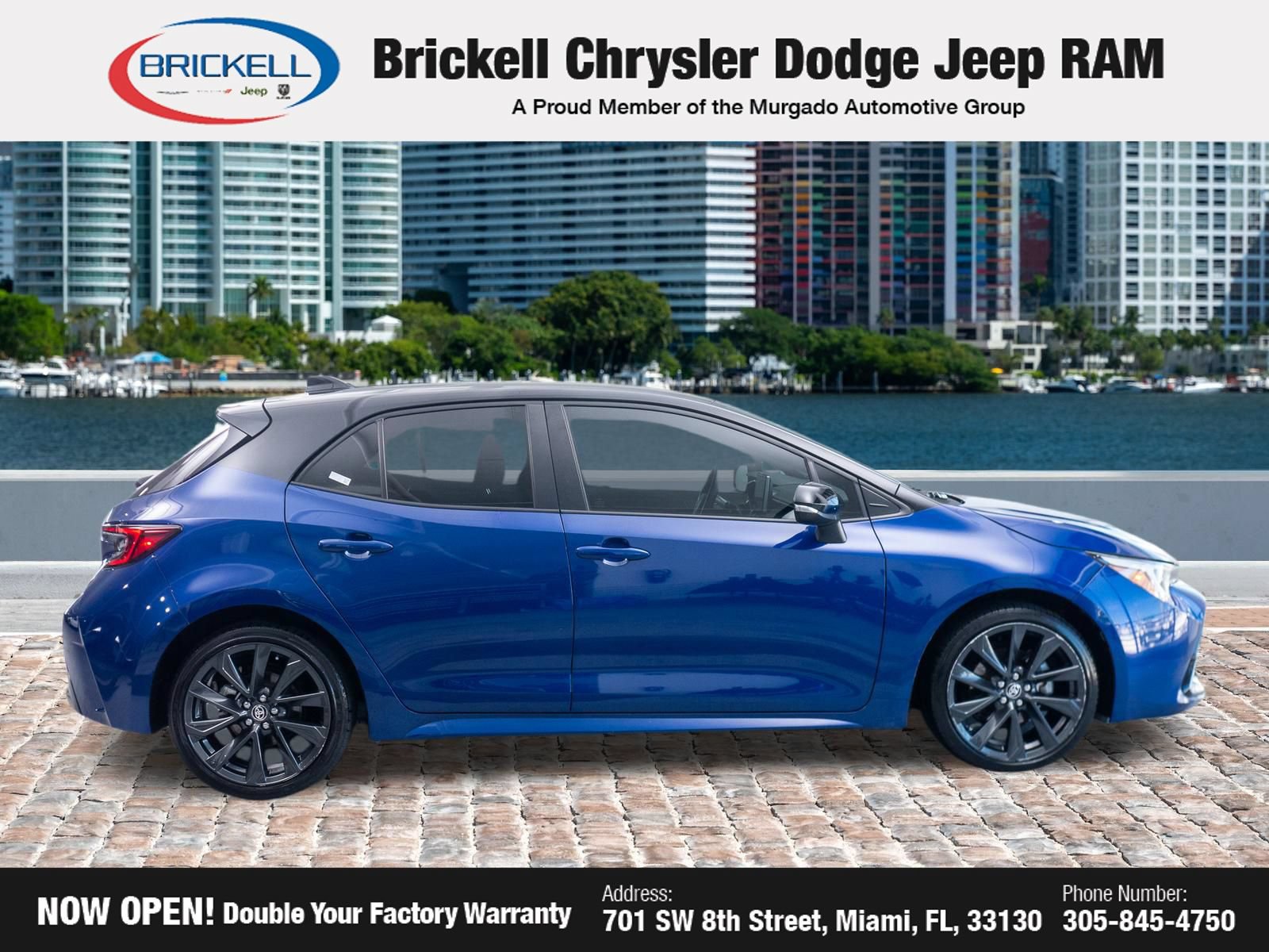 Used 2025 Toyota Corolla XSE FWD image 8