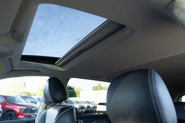 Used 2020 INFINITI QX60 Signature Edition w/ Cargo Package Essential image 13