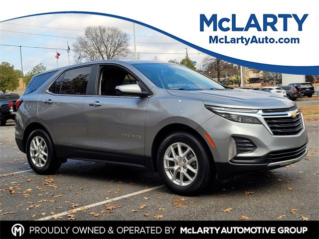 Used 2024 Chevrolet Equinox LT