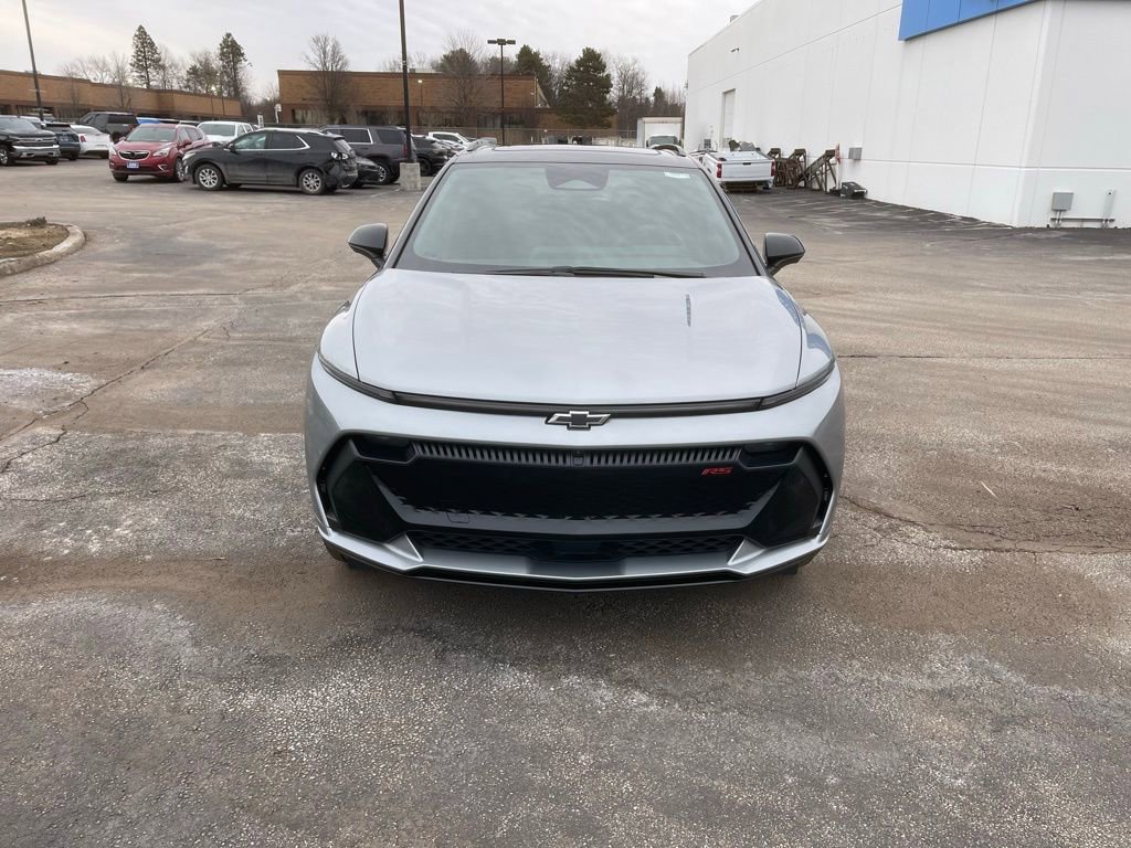 New 2026 Chevrolet Equinox EV RS image 2