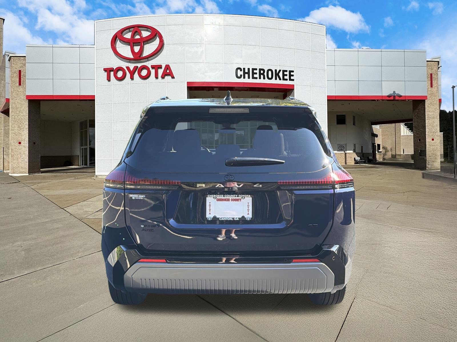 Used 2026 Toyota RAV4 SE w/ Convenience Package AWD/4WD image 6