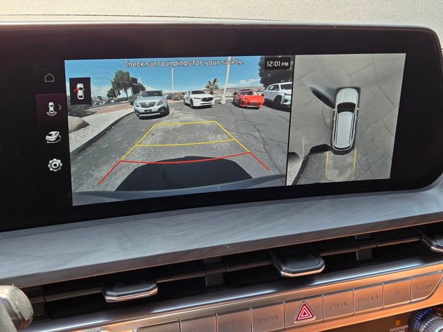 Certified 2024 Kia Telluride SX X-Line AWD/4WD image 23