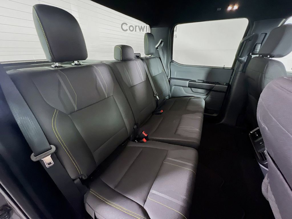New 2025 Ford F150 STX image 15