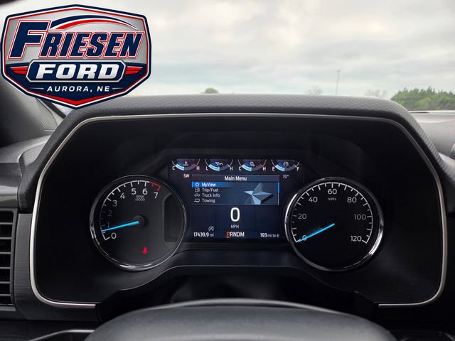 Used 2023 Ford F150 XLT w/ Equipment Group 302A High AWD/4WD image 18