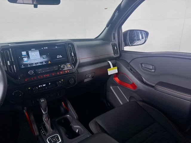 New 2026 Nissan Frontier PRO-4X w/ Pro-4x Convenience Package AWD/4WD image 19
