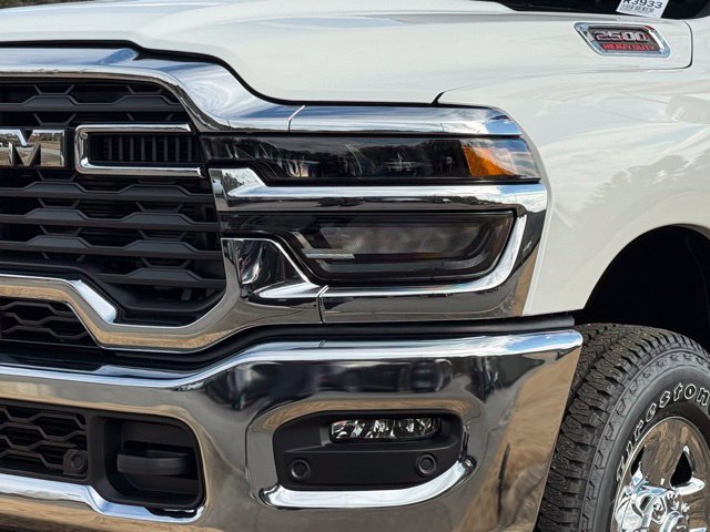 New 2026 RAM 2500 Tradesman AWD/4WD image 11