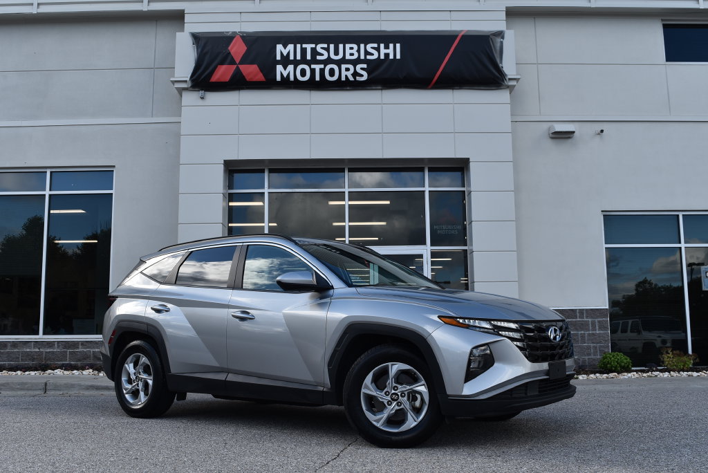 Used 2024 Hyundai Tucson SEL