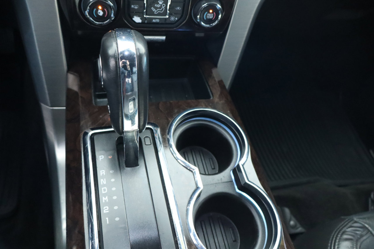 Used 2014 Ford F150 Platinum image 21