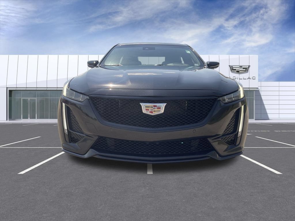 Used 2022 Cadillac CT5 V w/ Premium Package AWD/4WD image 3