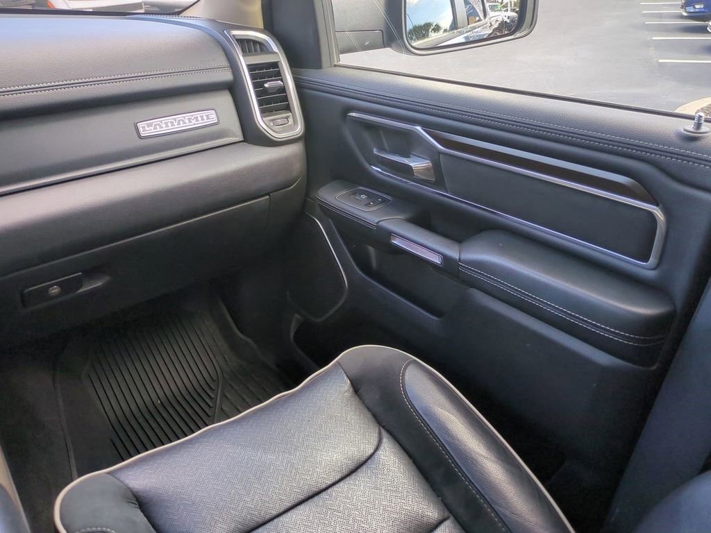 Used 2021 RAM 1500 Laramie image 17