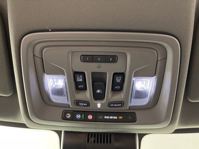 Used 2026 Chevrolet Silverado 2500 LTZ w/ LTZ Premium Package AWD/4WD image 29