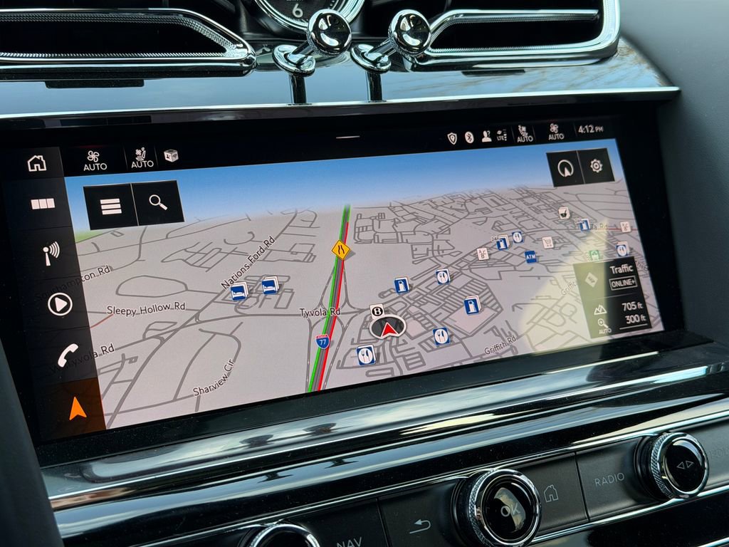 Used 2023 Bentley Bentayga Speed image 25