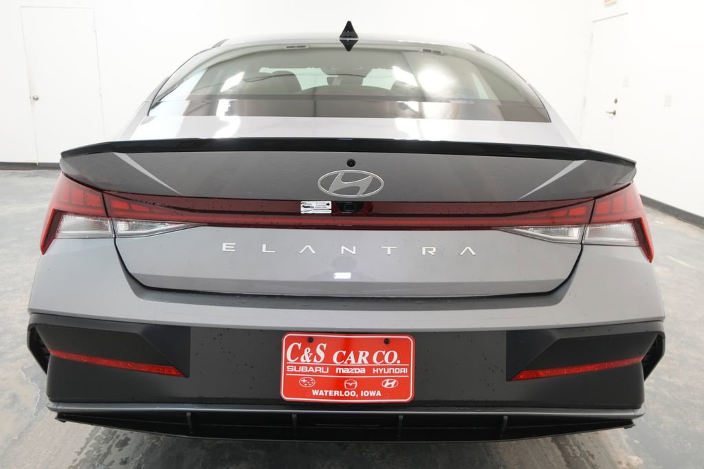 New 2026 Hyundai Elantra SEL Sport w/ Cargo Package image 8