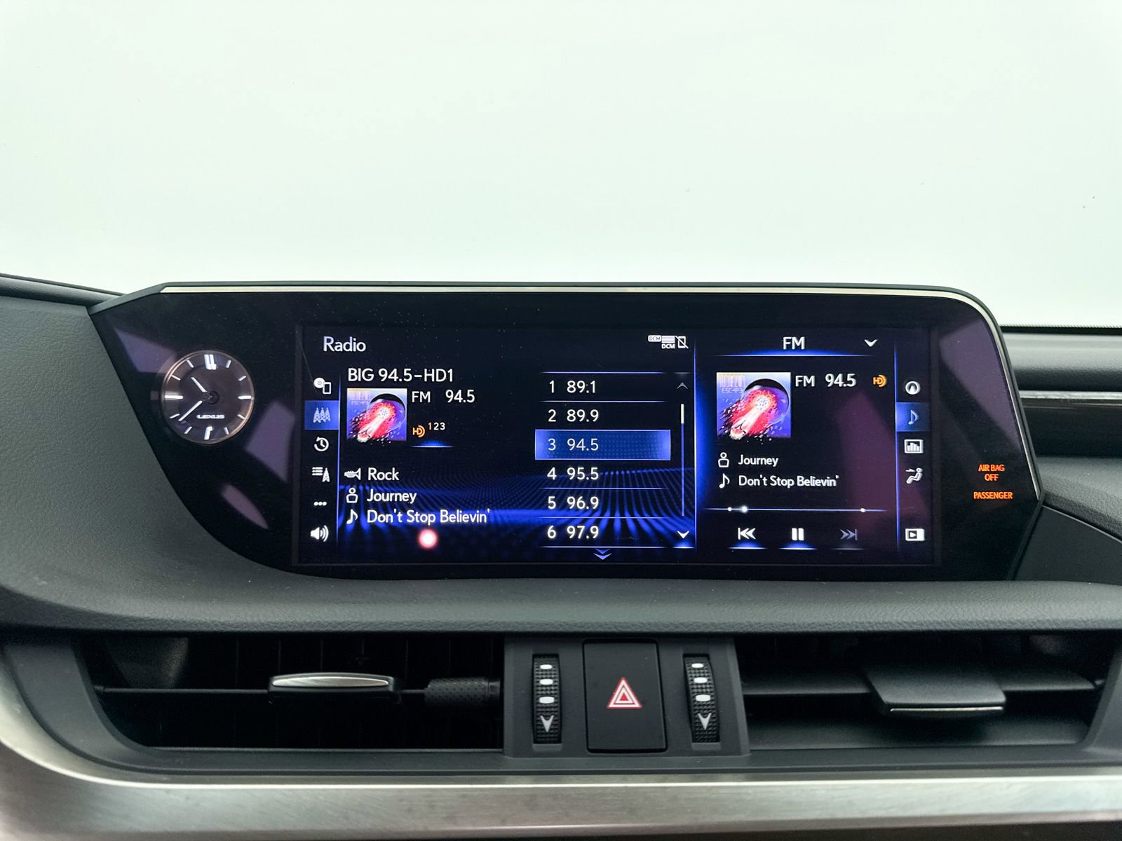 Used 2019 Lexus ES 350 Luxury w/ Accessory Package FWD image 5