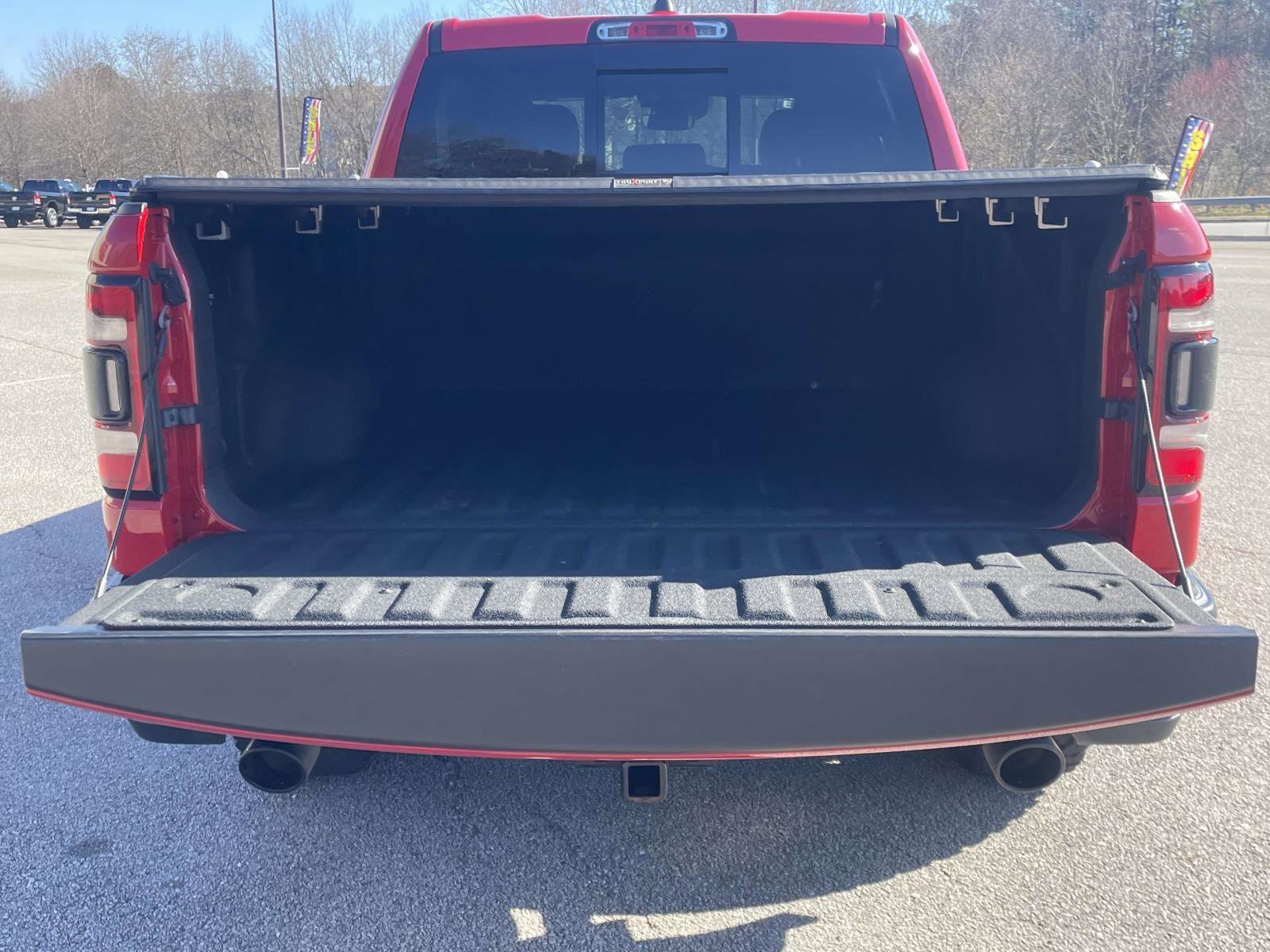 Used 2021 RAM 1500 Rebel w/ Rebel Level 1 Equipment Group image 4