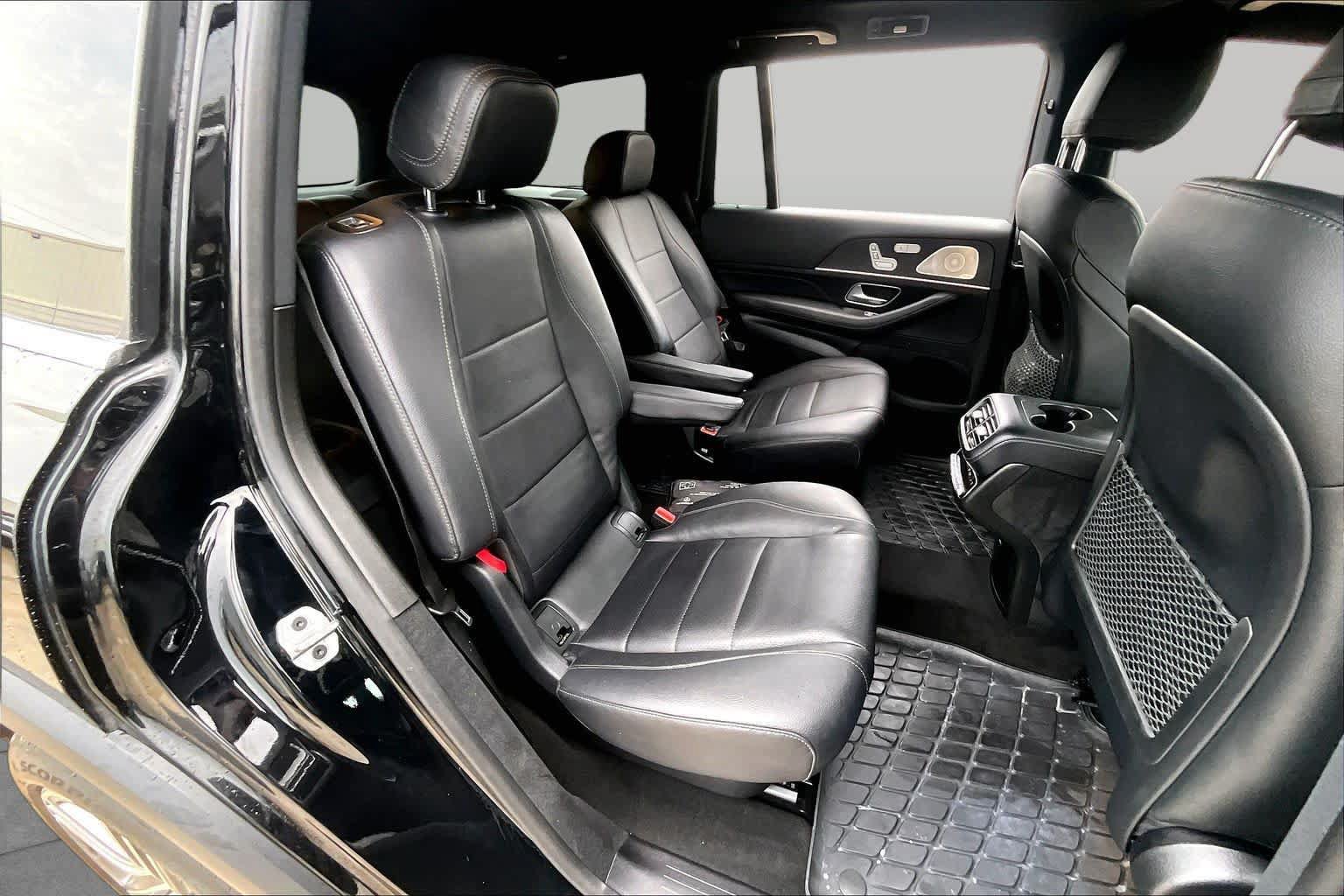 Used 2022 Mercedes-Benz GLS 450 4MATIC image 20