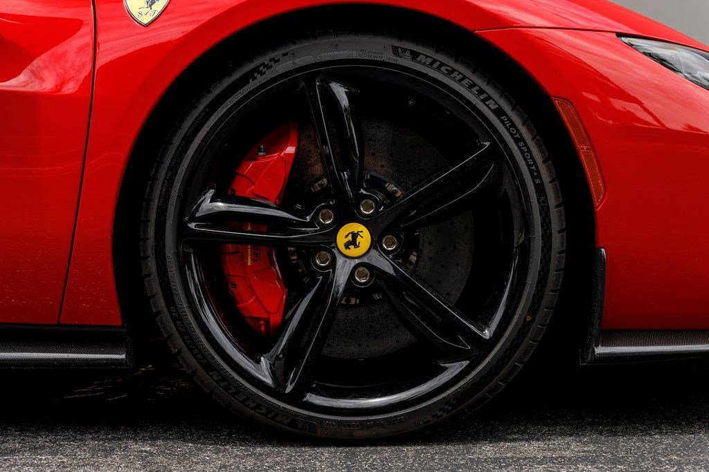 Used 2024 Ferrari 296 GTS image 24