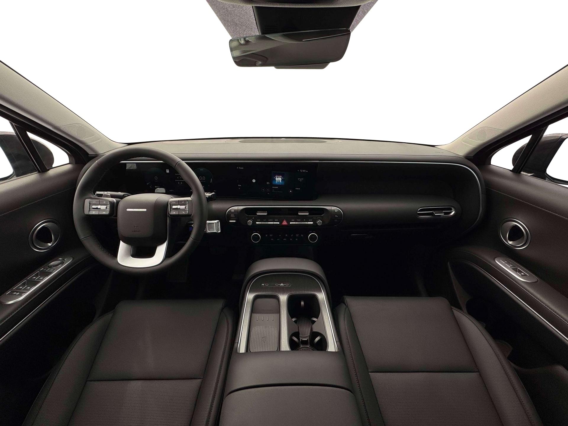 New 2026 Hyundai Palisade SEL AWD/4WD image 8