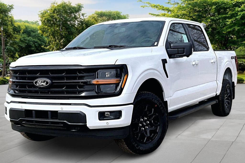 New 2026 Ford F150 XLT w/ Equipment Group 302A MID AWD/4WD image 2