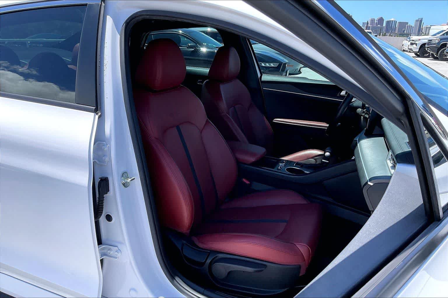 Used 2024 Kia K5 GT-Line w/ GT-Line Premium Package FWD image 13