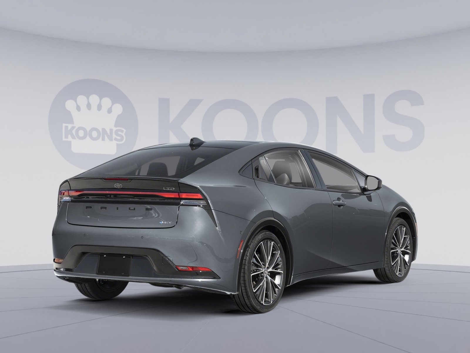 New 2026 Toyota Prius Limited image 2