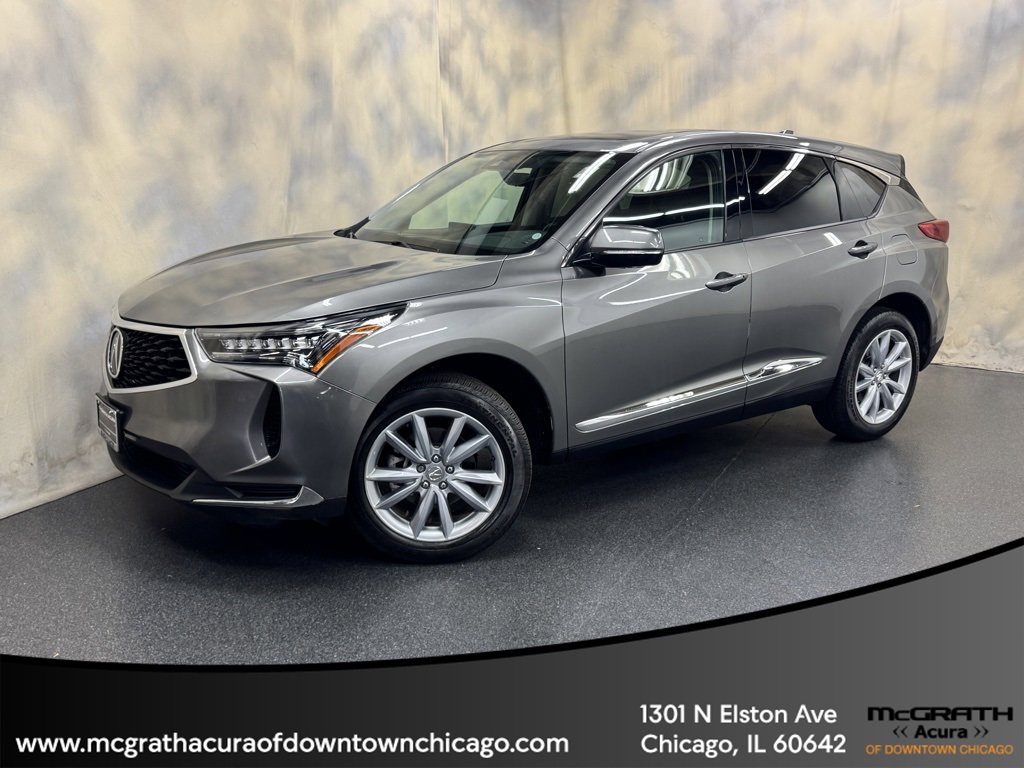 Used 2023 Acura RDX AWD