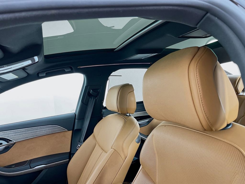 Used 2023 Audi A8 L 3.0T w/ Luxury Package image 25