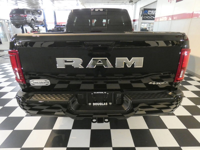 New 2026 RAM 2500 Limited image 5
