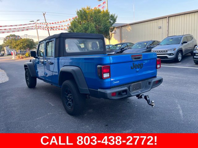 Used 2020 Jeep Gladiator Sport AWD/4WD image 35