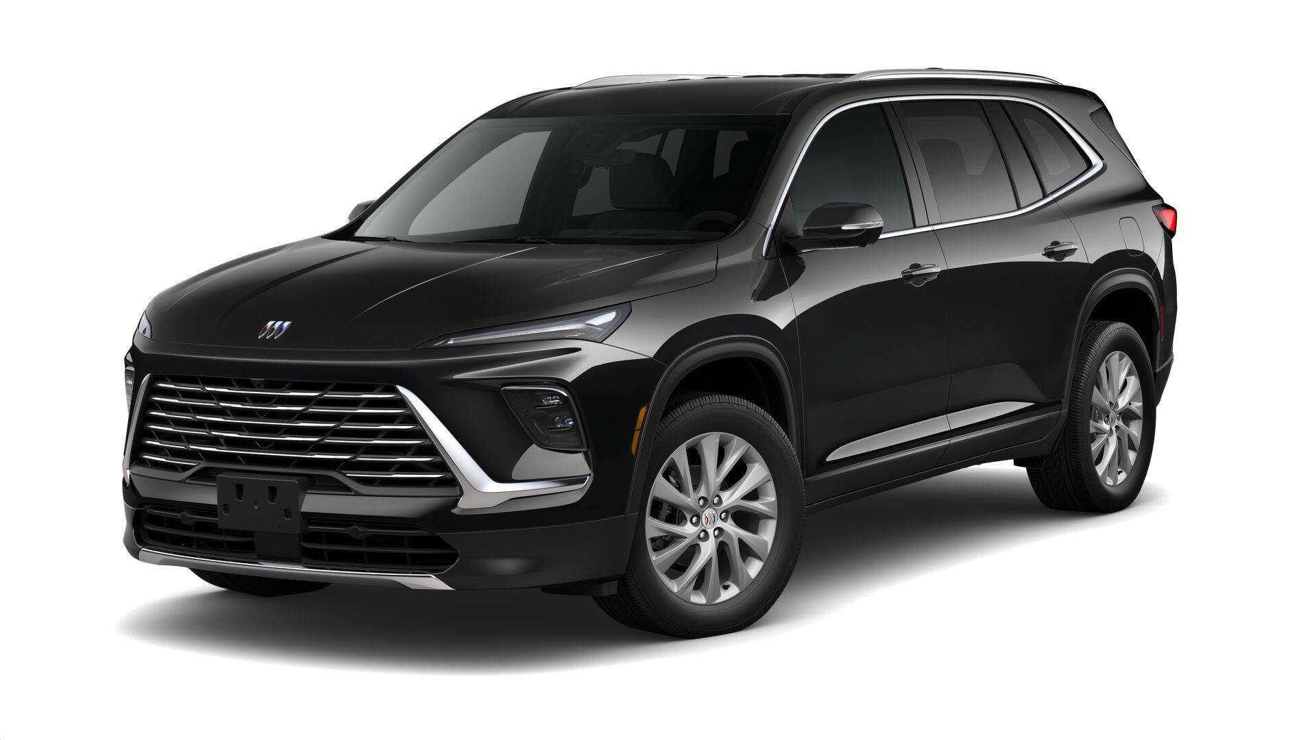 New 2026 Buick Enclave Preferred w/ Power Package FWD image 25