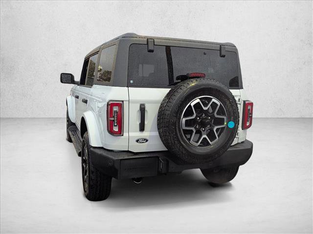 New 2026 Ford Bronco Outer Banks image 8