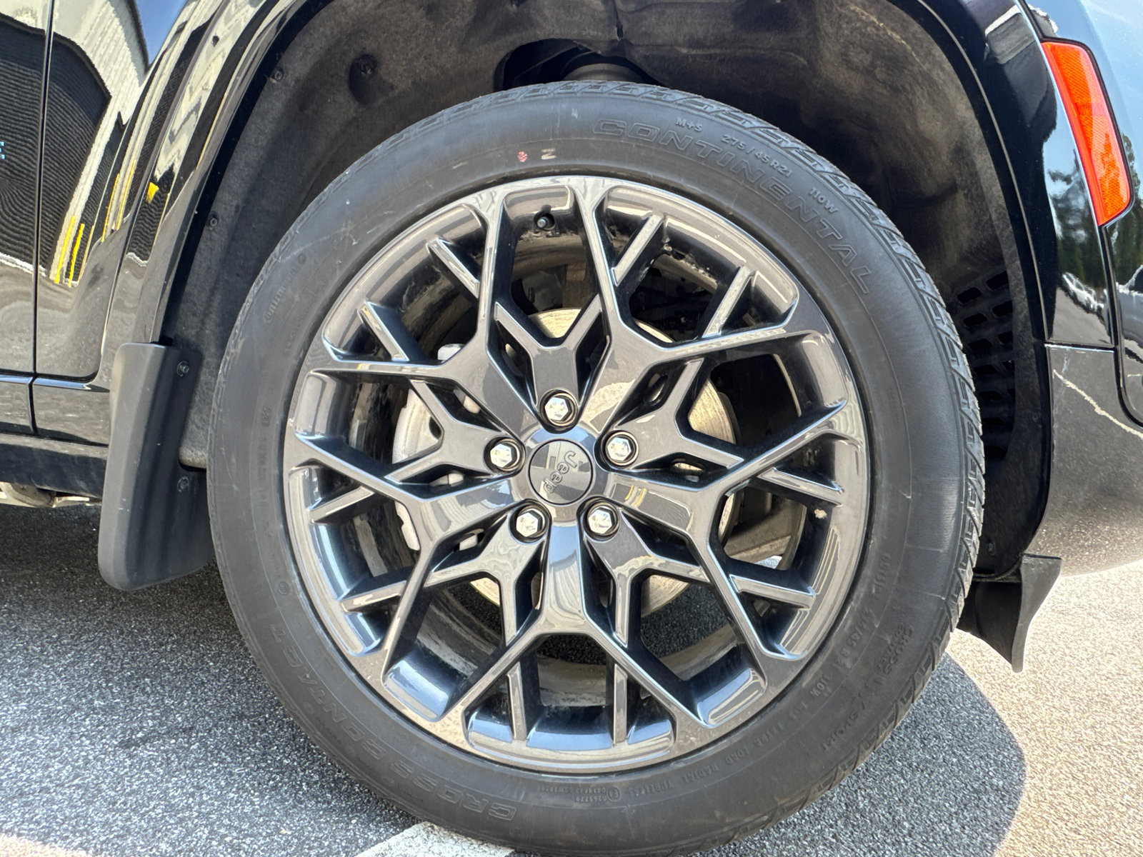 Used 2025 Jeep Grand Cherokee Summit image 15