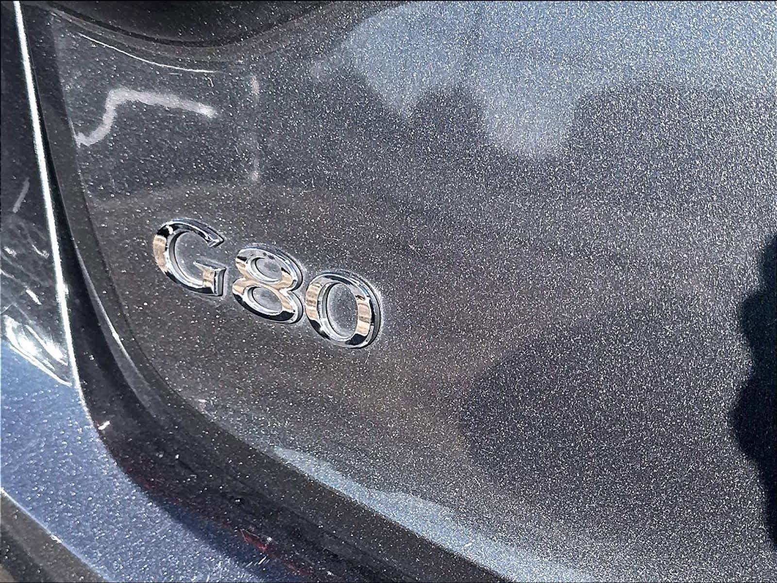 Used 2018 Genesis G80 3.3T Sport RWD image 24
